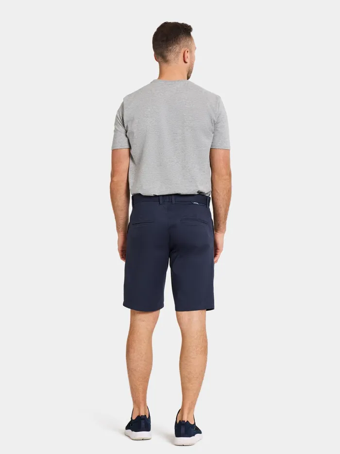 Men Navy Didriksons Shorts