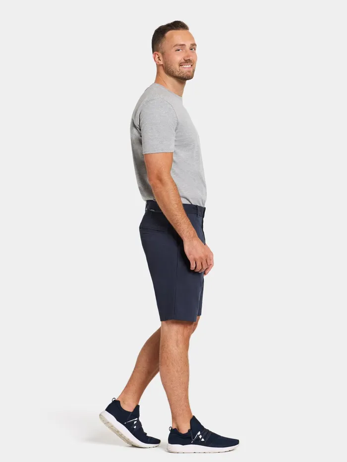 Men Navy Didriksons Shorts