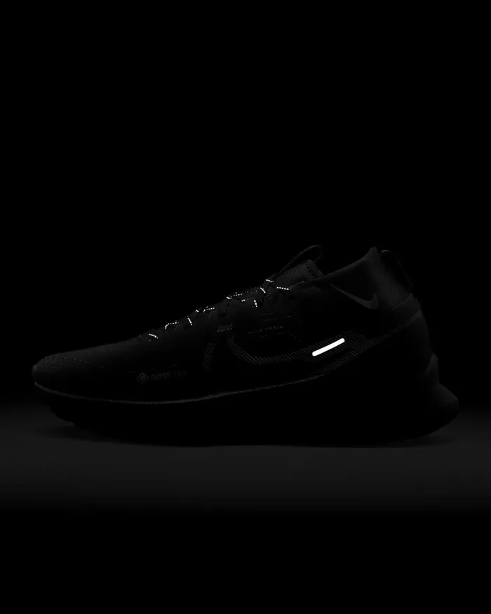 Men Nike All Shoes Pegasus Trail 4 GORETEX Blackreflect Silverwolf Grey
