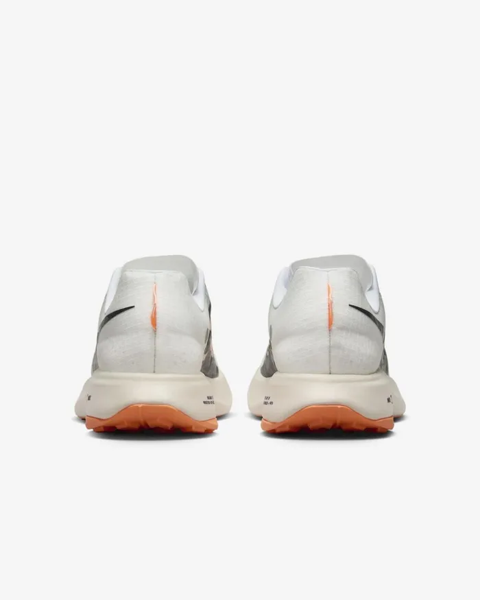Men Nike All Shoes Ultrafly Whitetotal Orangepale Ivoryblack