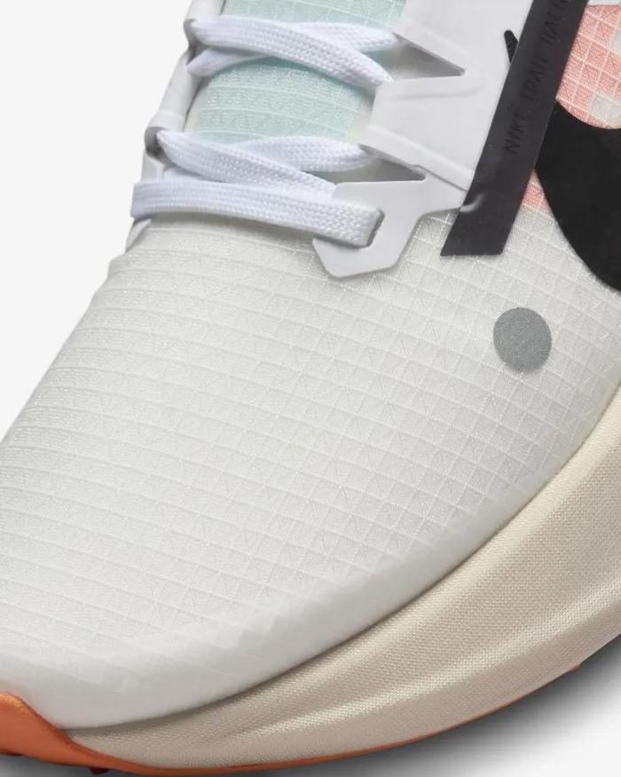 Men Nike All Shoes Ultrafly Whitetotal Orangepale Ivoryblack