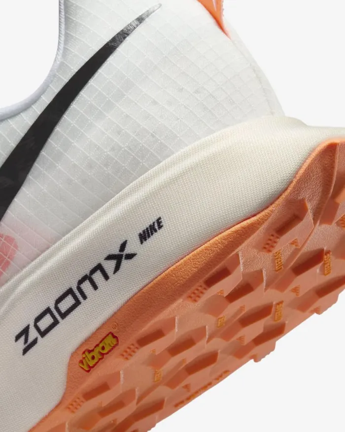 Men Nike All Shoes Ultrafly Whitetotal Orangepale Ivoryblack