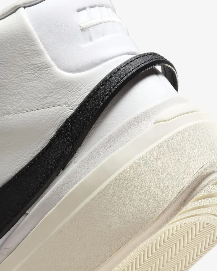 Men Nike Lifestyle Blazer Phantom Mid Whitesummit Whitephantomblack
