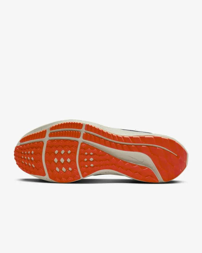 Men Nike Running Pegasus 40 Whitelight Orewood Brownphantomobsidian