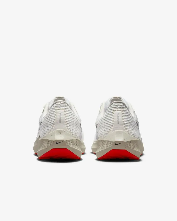 Men Nike Running Pegasus 40 Whitelight Orewood Brownphantomobsidian