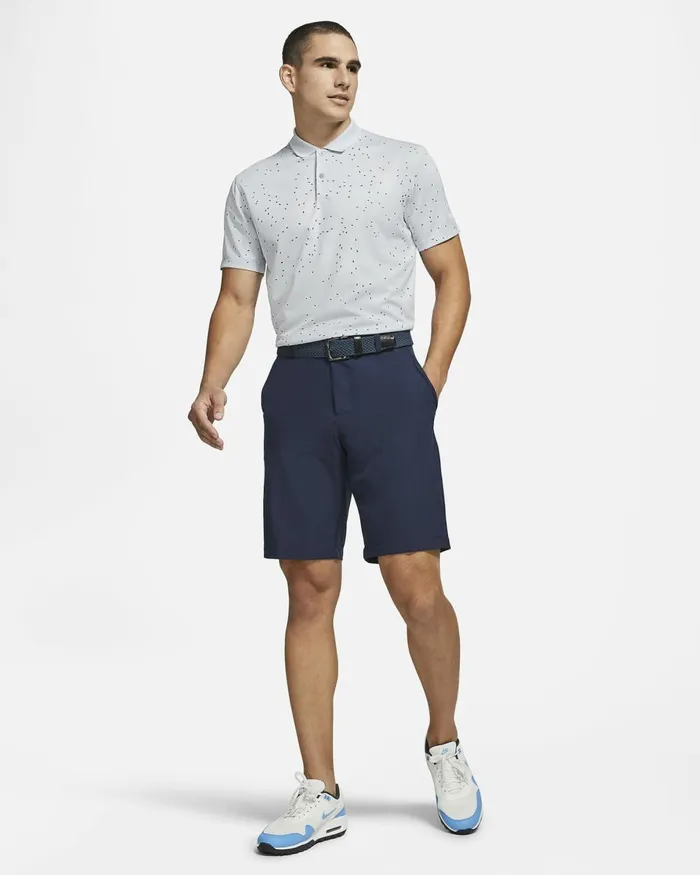Men Nike Shorts DriFIT Obsidianobsidian