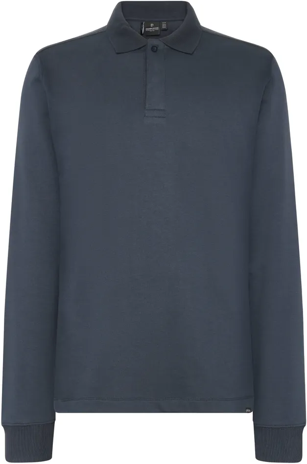 Men Noel Sweater Navy Didriksons Hoodies and Sweatshirts