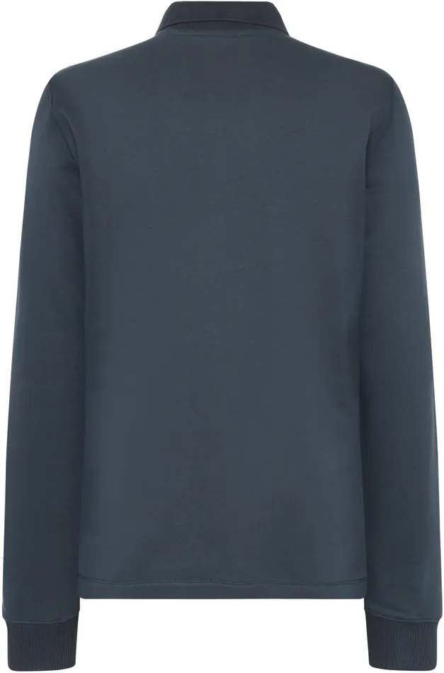 Men Noel Sweater Navy Didriksons Hoodies and Sweatshirts