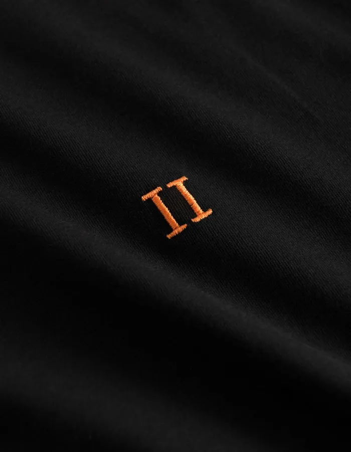 Men Norregaard TShirt 8211 Black Les Deux Tshirts