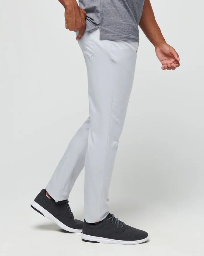 Men Pants TravisMathew OPEN TO CLOSE PANT Micro Chip