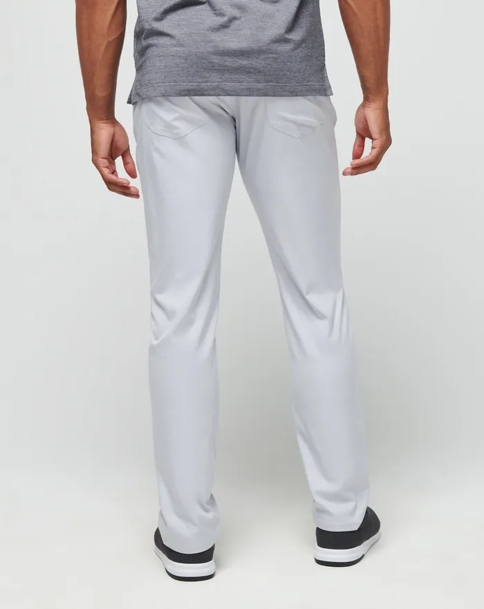 Men Pants TravisMathew OPEN TO CLOSE PANT Micro Chip