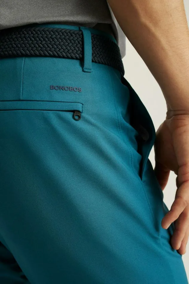 Men Performance Link Pants Legion Blue Bonobos Joggers and Athleisure