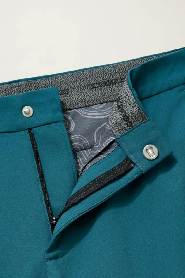Men Performance Link Pants Legion Blue Bonobos Joggers and Athleisure