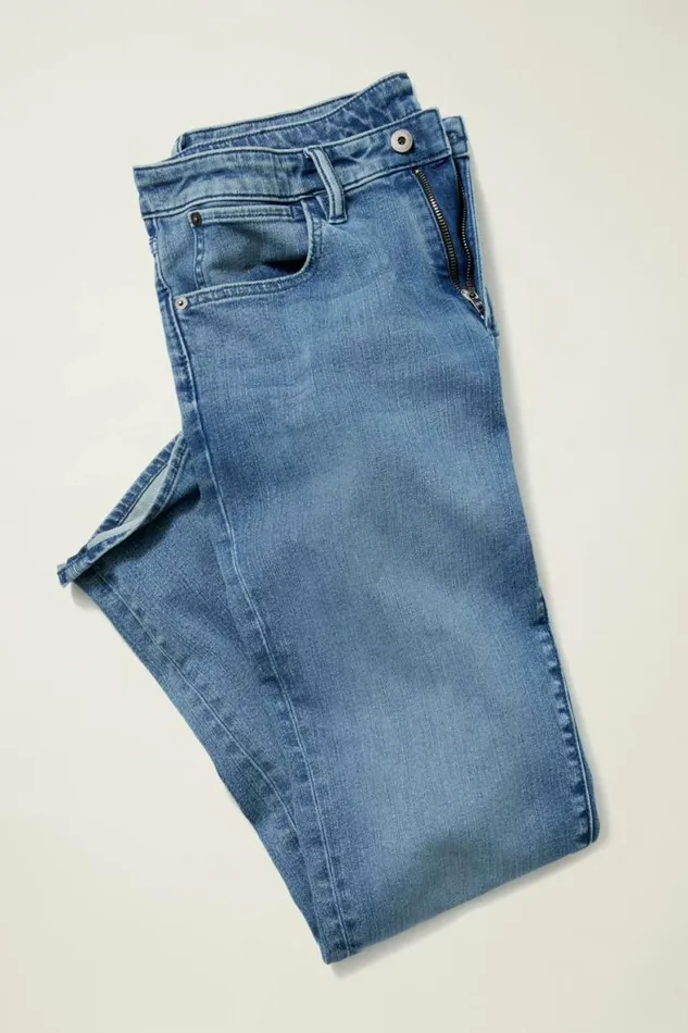 Men Premium 4Way Stretch Jeans Daytona Wash Bonobos Jeans