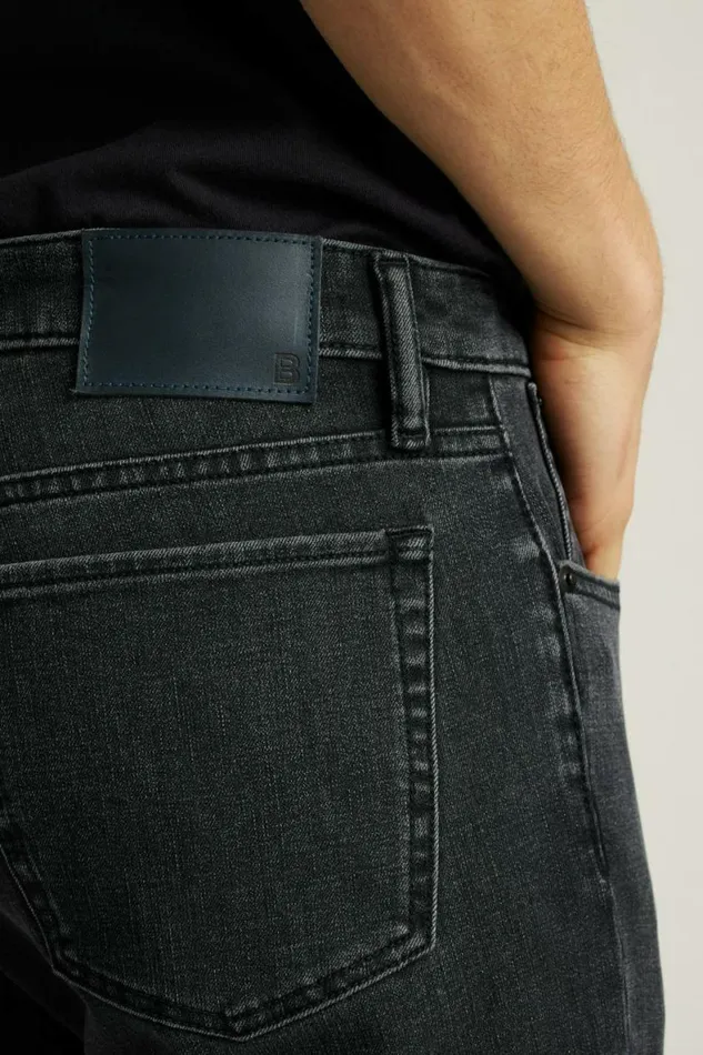 Men Premium 4Way Stretch Jeans Shadow Grey Bonobos Jeans