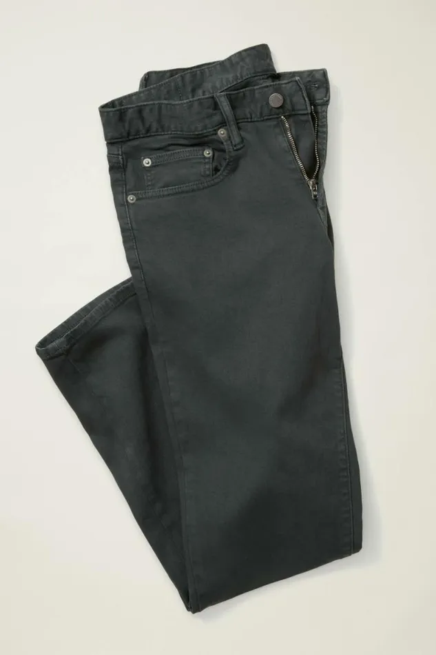 Men Premium 4Way Stretch Jeans Shadow Grey Bonobos Jeans