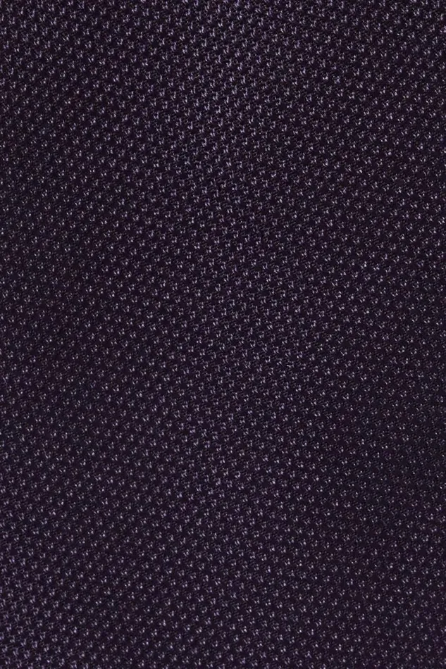 Men Premium Necktie Solid Royal Purple Bonobos Ties and Pocket Squares