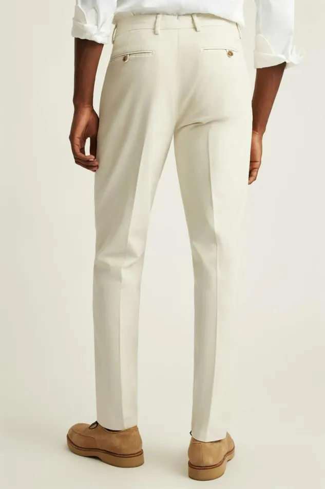 Men Primo Chino Light Sand Bonobos Chinos