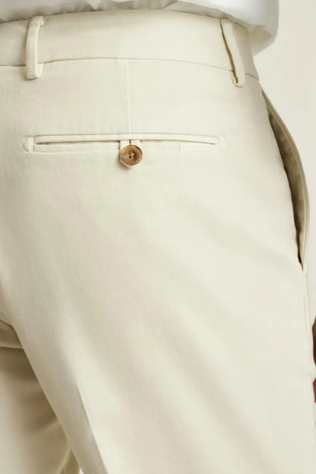 Men Primo Chino Light Sand Bonobos Chinos