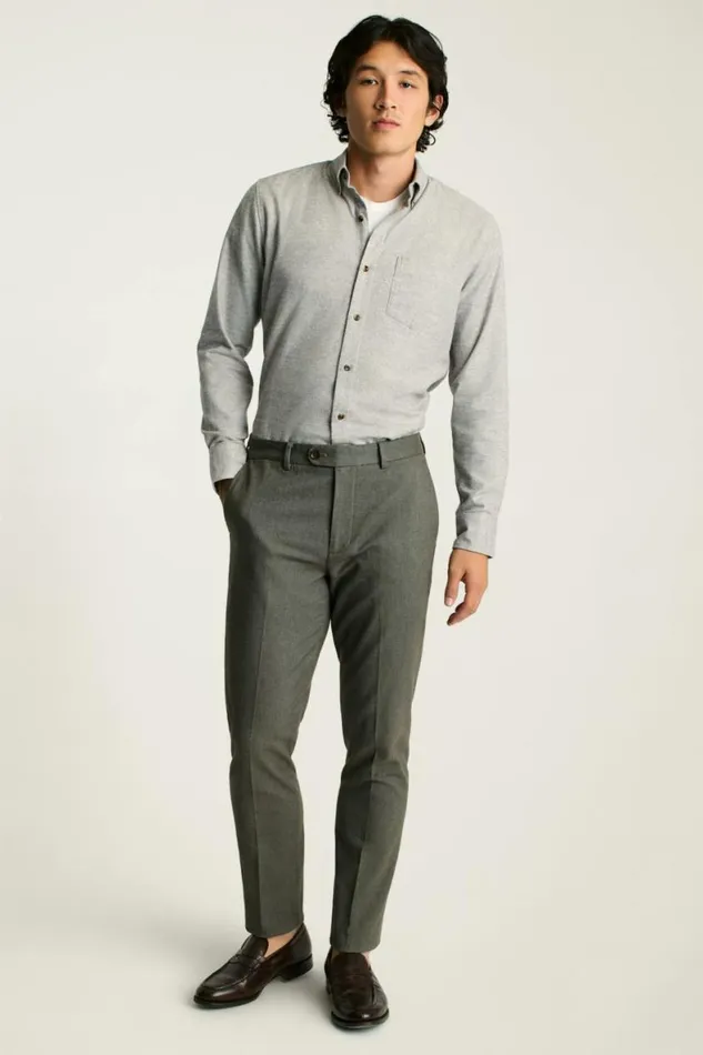 Men Primo Chino Mushroom Twill Bonobos Chinos