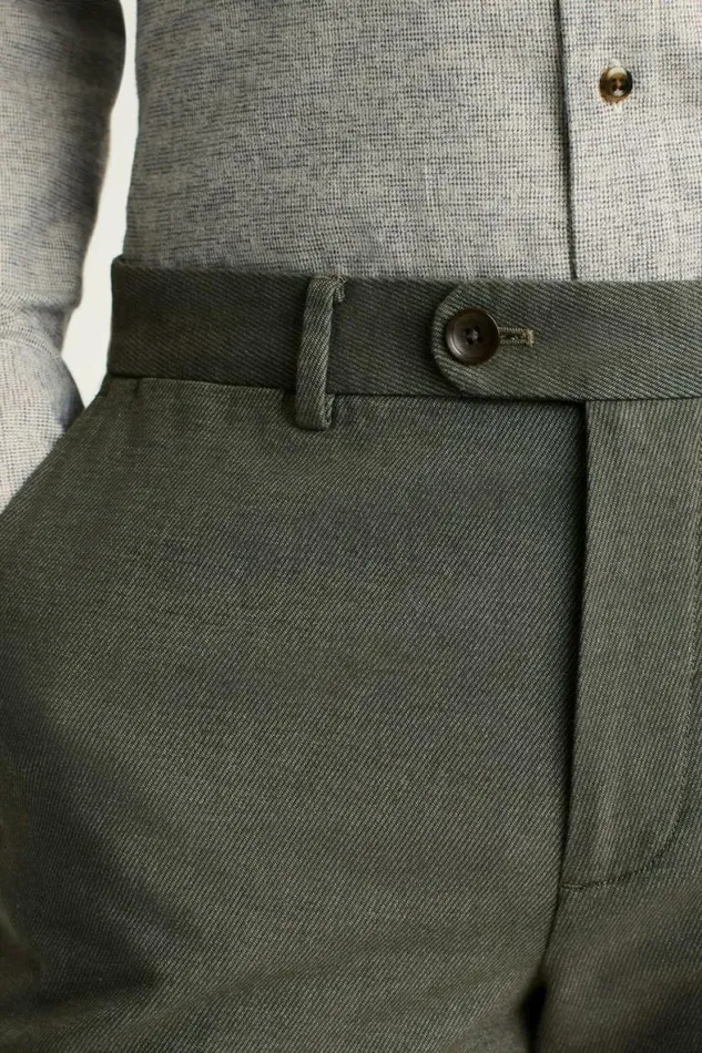 Men Primo Chino Mushroom Twill Bonobos Chinos