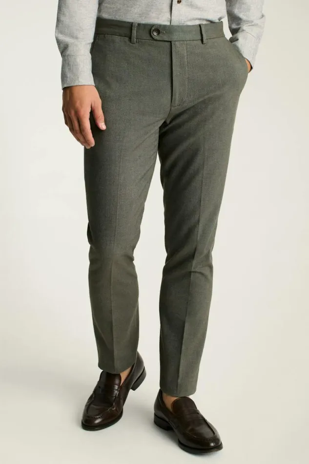 Men Primo Chino Mushroom Twill Bonobos Chinos