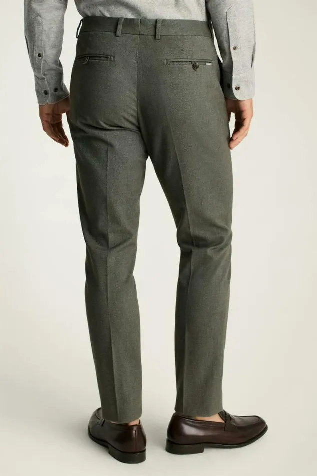 Men Primo Chino Mushroom Twill Bonobos Chinos