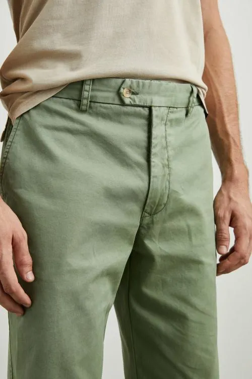 Men Rails Pants Garrett Pant Spring Olive Men Rails Pants Garrett Pant Spring Olive