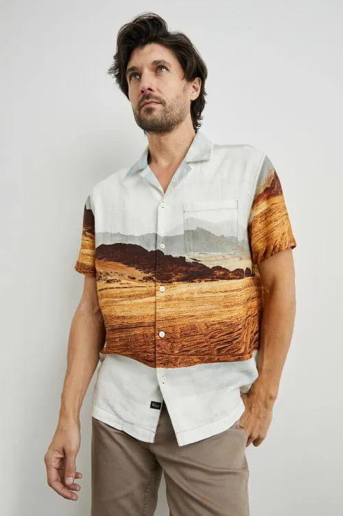 Men Rails Shirts Moreno Shirt Big Mesa