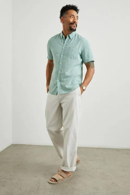 Men Rails Shirts Paros Shirt Jade Men Rails Shirts Paros Shirt Jade