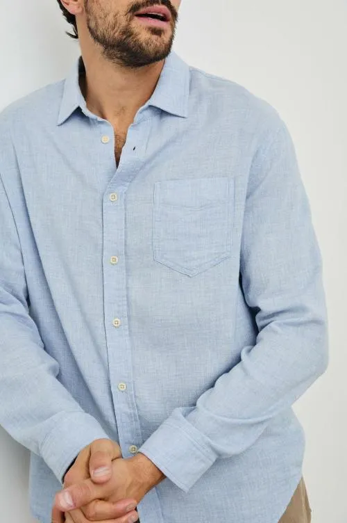Men Rails Shirts Wyatt Shirt