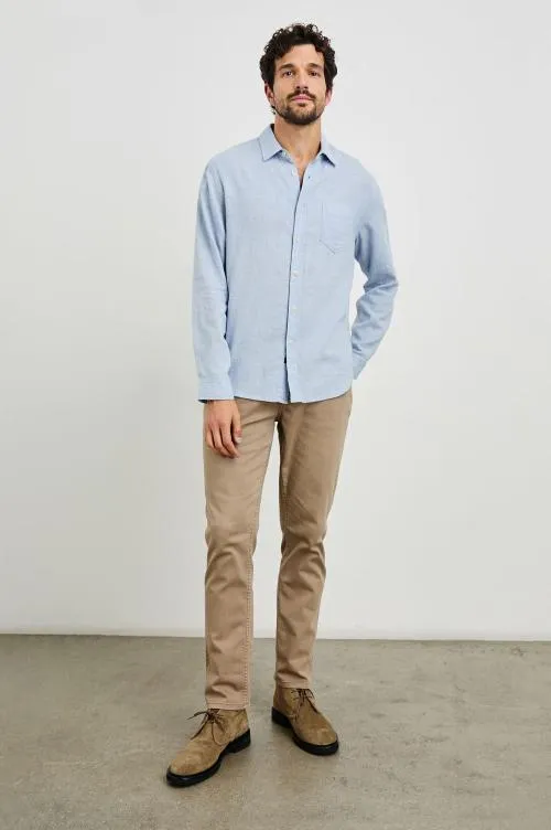 Men Rails Shirts Wyatt Shirt