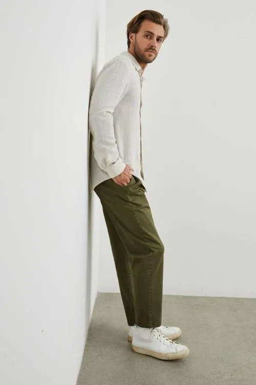 Men Rails Shirts Wyatt Shirt