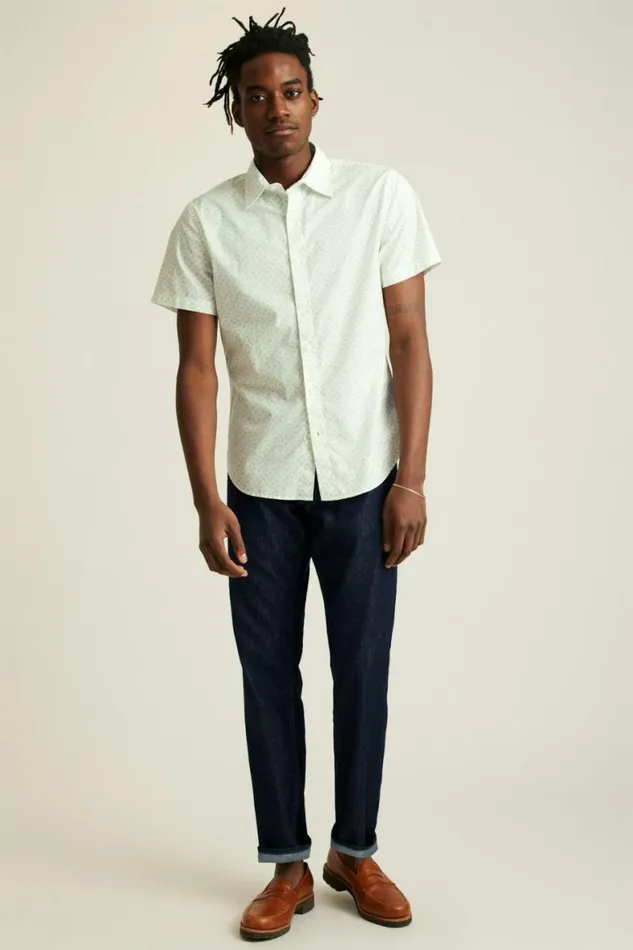 Men Riviera Short Sleeve Shirt Forest Mister Edward Bonobos Short Sleeve Shirts Men Riviera Short Sleeve Shirt Forest Mister Edward Bonobos Short Sleeve Shirts
