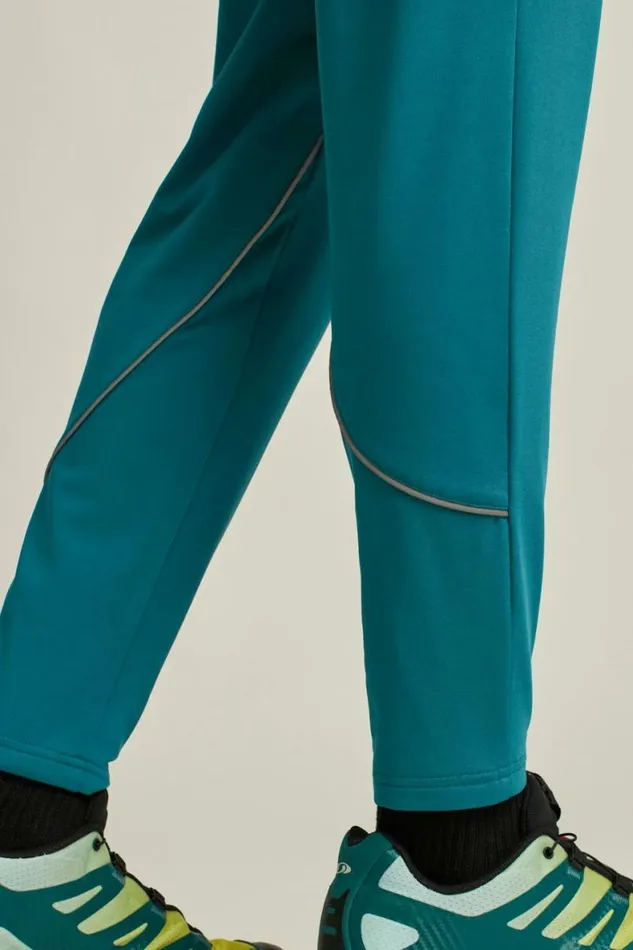 Men Running Pant Turquoise Bonobos Joggers and Athleisure