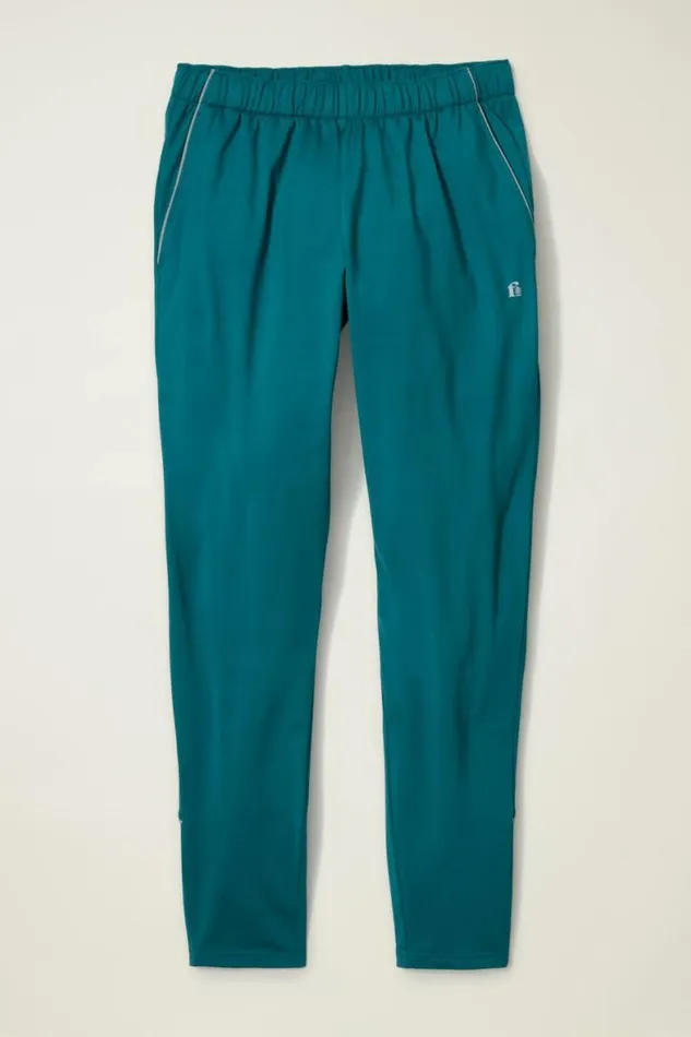Men Running Pant Turquoise Bonobos Joggers and Athleisure