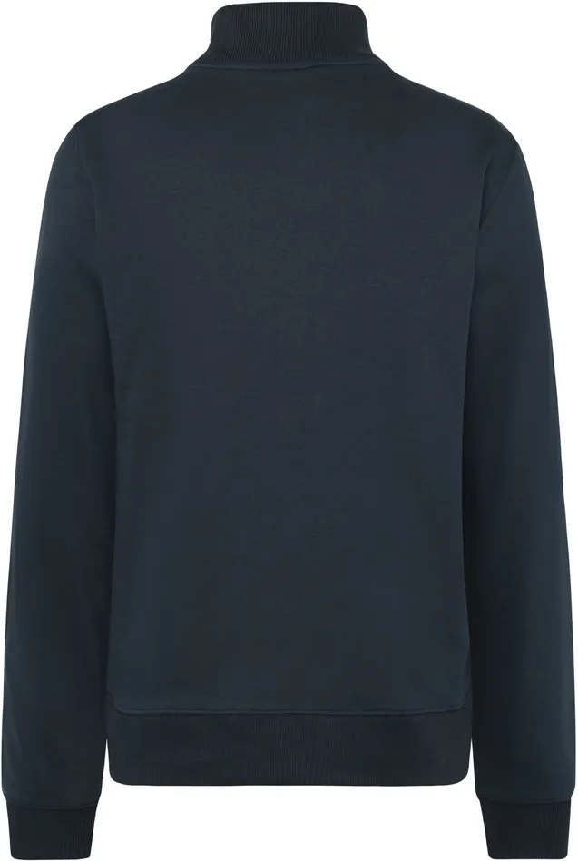 Men Ryan HalfZip Navy Didriksons Hoodies and Sweatshirts