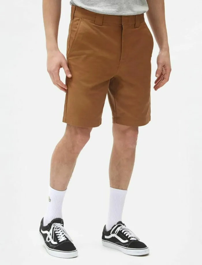 Men Shorts Dickies Cobden Short Brown Duck