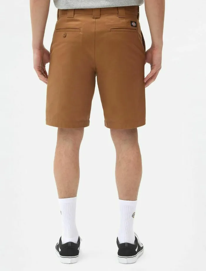 Men Shorts Dickies Cobden Short Brown Duck