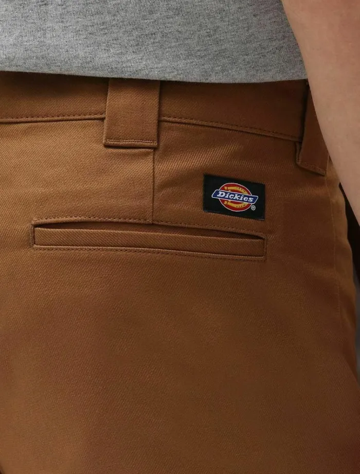 Men Shorts Dickies Cobden Short Brown Duck