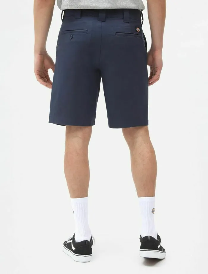 Men Shorts Dickies Cobden Short Navy Blue