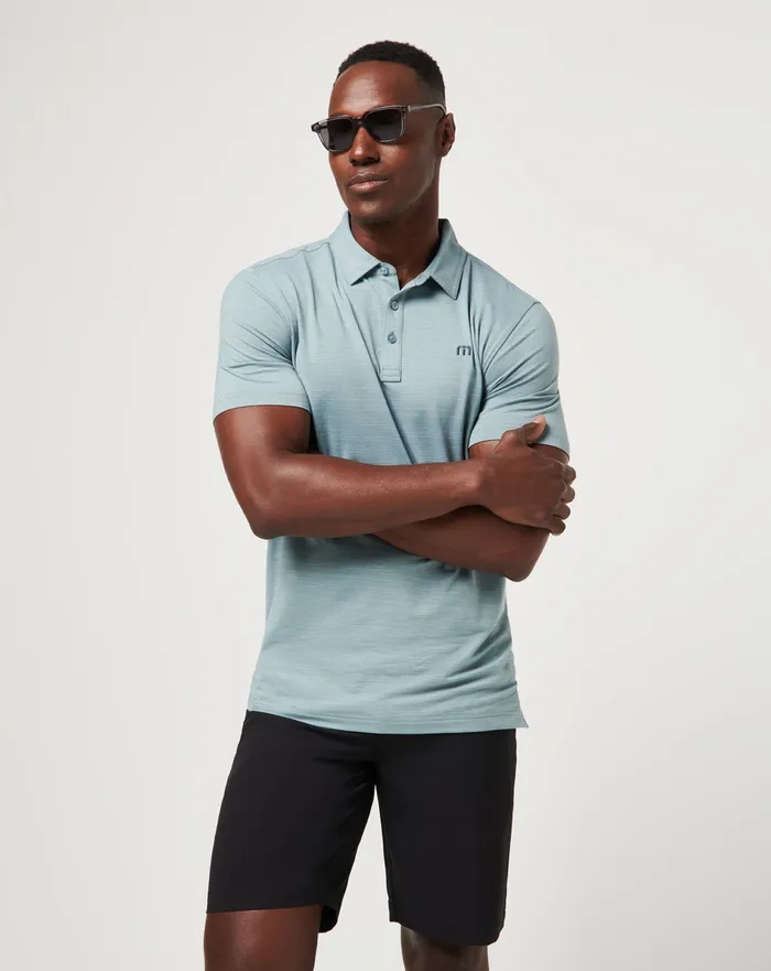 Men Shorts TravisMathew WANDERLUST SHORT 9IN Black