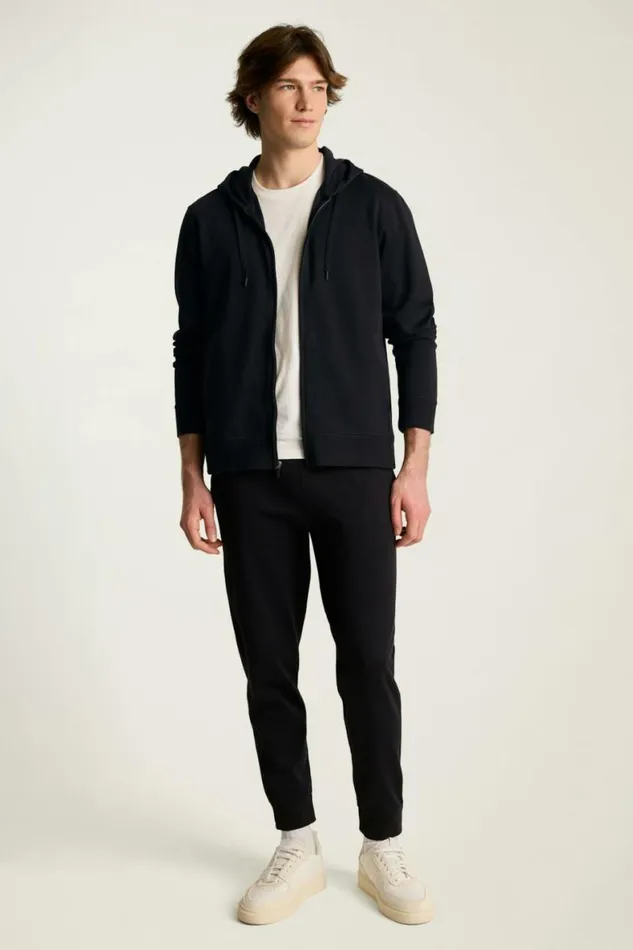 Men Soho Sweatshirt Navy Bonobos Half and FullZips