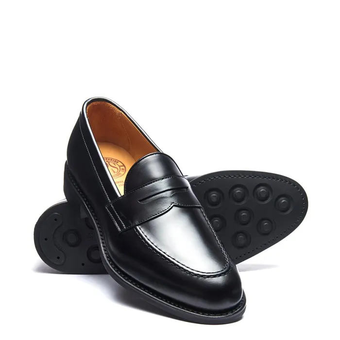 Men Solovair Loafers NPS Solovair
