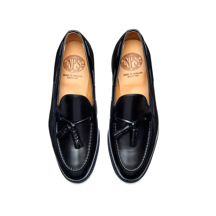Men Solovair Loafers NPS Solovair