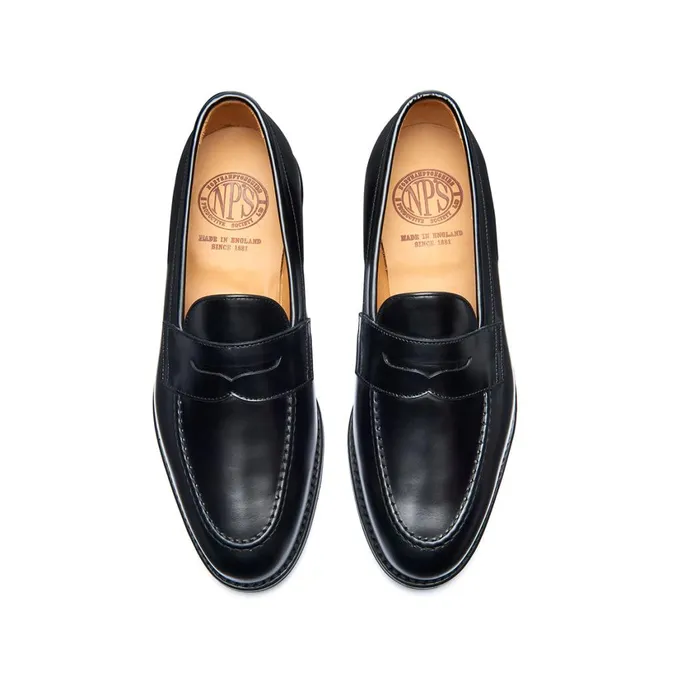 Men Solovair Loafers NPS Solovair