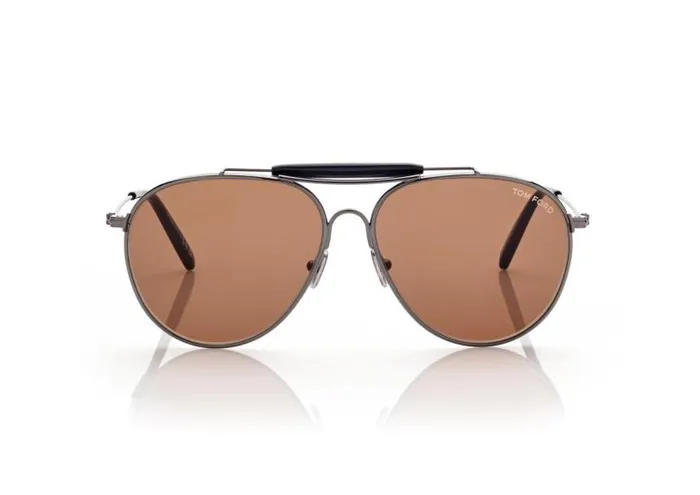 Men SUNGLASSES Tom Ford Raphael Sunglasses