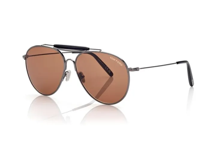 Men SUNGLASSES Tom Ford Raphael Sunglasses