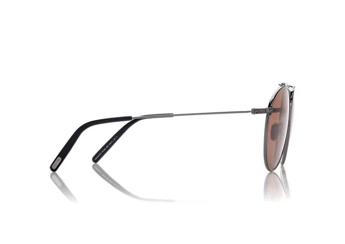 Men SUNGLASSES Tom Ford Raphael Sunglasses