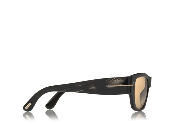 Men SUNGLASSES Tom Ford Tom N12 Dark Brown Men SUNGLASSES Tom Ford Tom N12 Dark Brown